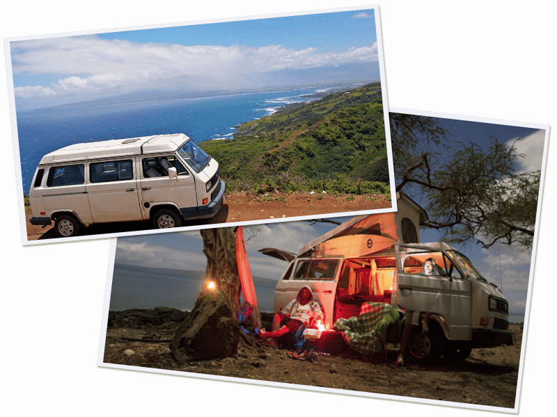 Maui Camper Rentals title=