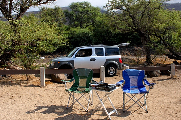 Maui Camper Rentals