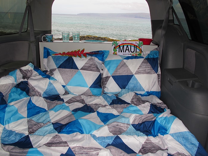 Featured image for “Tent Versus Campervan on Maui”