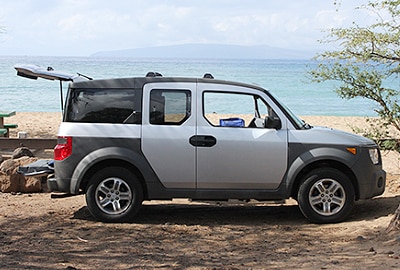 Honda Element